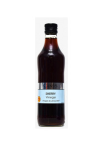Oils Vinegars Mustards: Clovis French Sherry Vinegar 1L