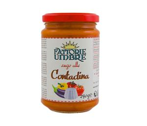 Tomatoes Tinned Sauces: Fattorie Umbre Contadina Sauce (W ricotta) 290g