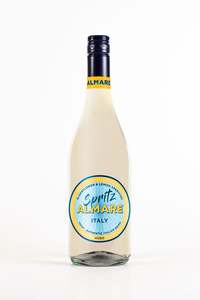 Almare elderberry lemon Spritz 750ml (6)