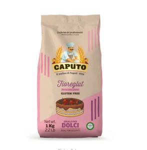 Caputo  Gluten free pastry Flour 1kg.