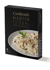Rices Grains: Casa Rinaldi Risotto Porcini 175gm