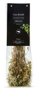 Oils Vinegars: Casa Rinaldi Dried Oregano bunch 25gm