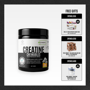 Creatine Creapure® Chewables - Citrus