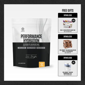 Recovery Supplements: Performance Hydration - Tropical Burst