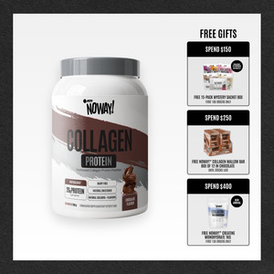 NOWAY!® Collagen Protein - Chocolate
