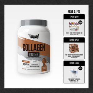 NOWAY!® Collagen Protein - Iced Coffee