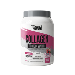 NOWAY!® Collagen Protein Water - Mixed Berry
