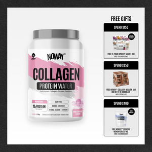 NOWAY!® Collagen Protein Water - Pink Lemonade