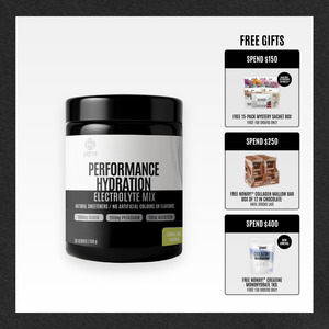 Performance Hydration - Lemon Lime