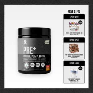 Performance: Pre Plus - Strawberry Burst