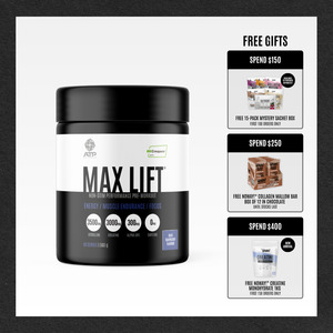 Performance: Max Lift® - Blue Raspberry