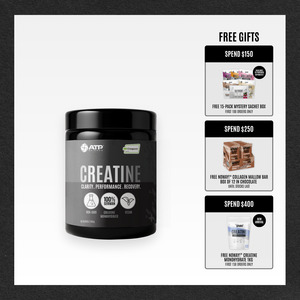 Performance: Creapure® Creatine Monohydrate
