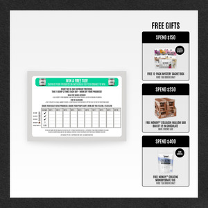 10 Day Challenge Card