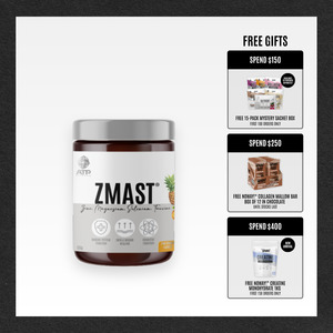 Gut Health Supplements: ZMAST - Hawaiian Splice