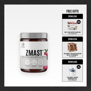 Gut Health Supplements: ZMAST - Mixed Berry
