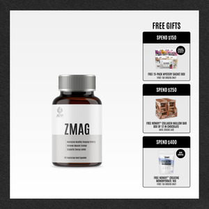 Gut Health Supplements: ZMAG