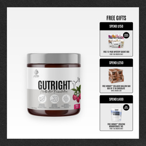GutRight Daily - Raspberry