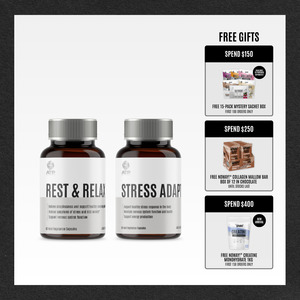 Vegan Friendly Supplements: Stress-Less Stack