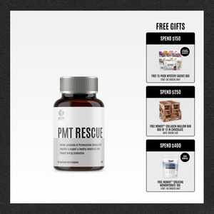 Vegan Friendly Supplements: PMT Rescue