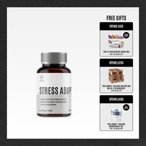Vegan Friendly Supplements: Stress Adapt