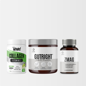 Health: Everyday Wellness Starter Kit | Gut, Rest & Recovery Support