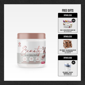 Health: Beauty Collagen - Mixed Berry
