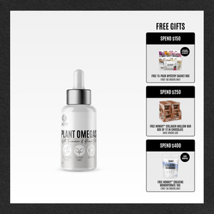 Health: Plant Omegas