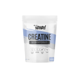 Creatine: NOWAY!® Creatine Monohydrate - 1kg Pouch