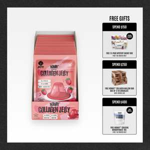 NOWAY!® Protein Jelly 10pk - Raspberry