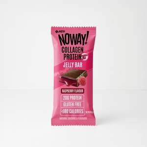NOWAY!® Collagen Jelly Bar - Raspberry