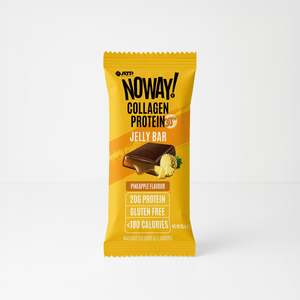 Noway%C2%AE Collagen Protein Jelly Bars: NOWAY!® Collagen Jelly Bar - Pineapple