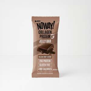 NOWAY!® Collagen Jelly Bar - Belgian Choc