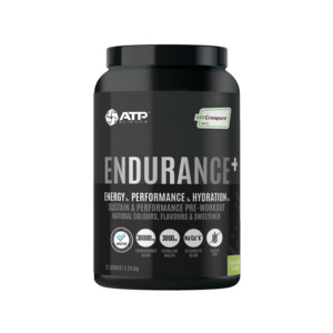 Endurance Plus - Lemon Lime
