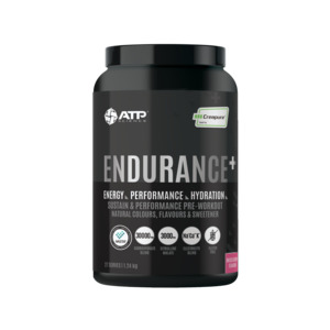 Performance: Endurance Plus - Mixed Berry