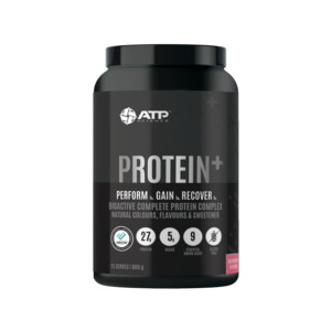 Performance: Protein Plus - Raspberry