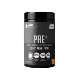 Pre Plus - Pineapple Orange