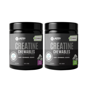 Creapure Chewable Sample Bundle - Berry & Citrus