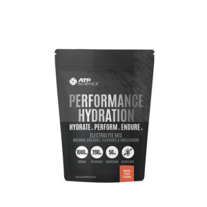Performance Hydration - Mango Peach
