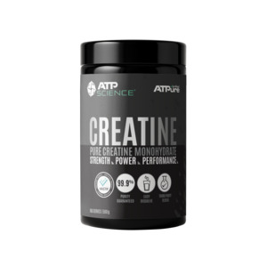 ATPURE Verified Creatine Monohydrate 500g