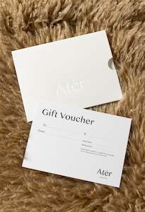 Gift Voucher