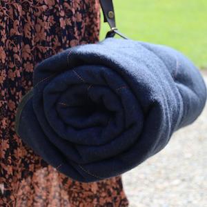 Atér Wool Picnic Rug