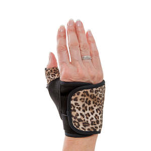 3 Point: 3pp Design Line Thumb Arthritis Splint Print