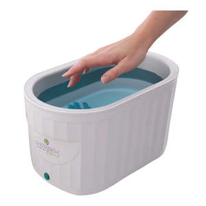 Northcoast: Therabath (29cm(L) x 17cm(W) x 17.8cm(D) - White