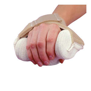 Rolyan: Rolyan Carve-It Hand Splint