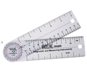 Baseline: Baseline Plastic Goniometer