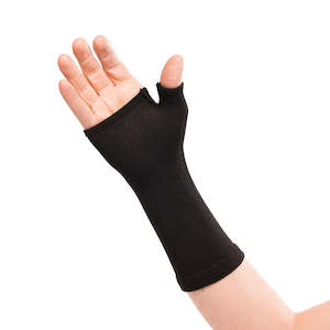 Cruno: Black Thumb Spica Splint Socks 10pk
