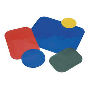 Dycem: Dycem Anchorpad - Blue