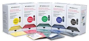 Theraband: TheraBand Professional Resistance Band Dispenser Package 30PK