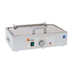 Hand Therapy: Manosplint® 9L Splinting Bath (Heat Pan) with Hinged Lid