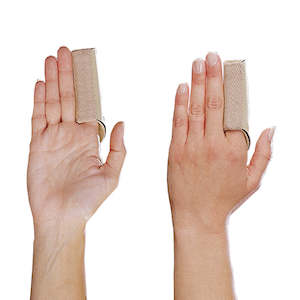 Scar Oedema: Rolyan Finger Sleeve